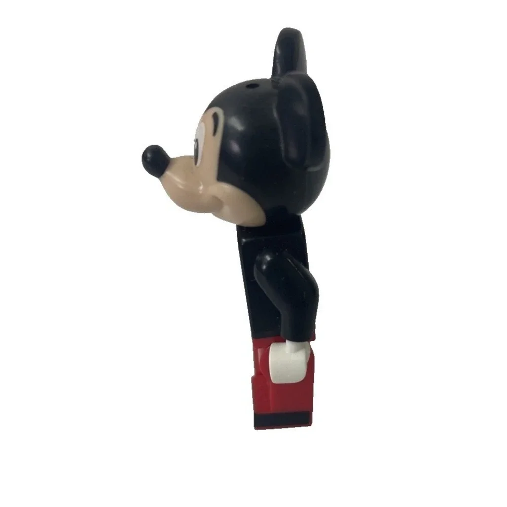 LEGO Disney Series 1 Mickey Mouse Minifigure Tuxedo Bow‎ Tie coldis-1 Excellent